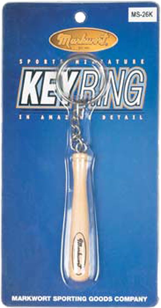Keychain Baseball Bat