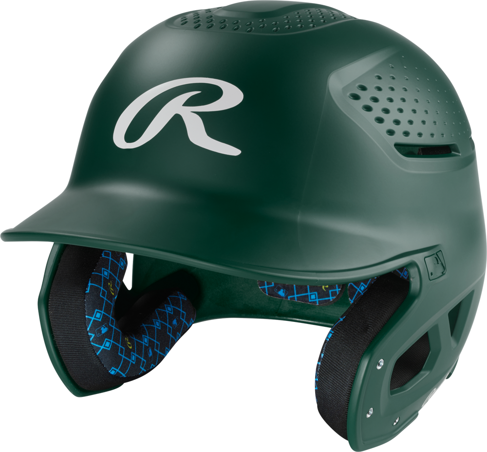 RX2MATJ Junior Helmet dark green