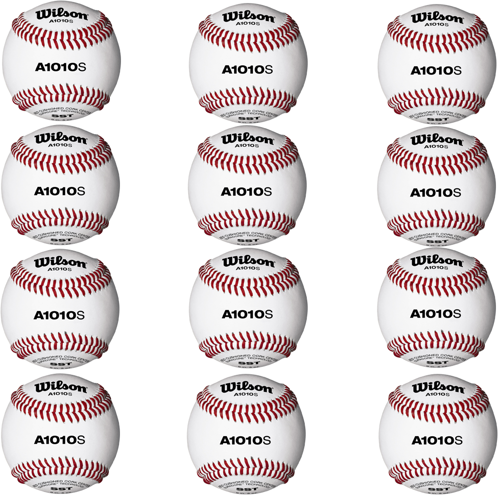 WTA1010S BLEM Baseball Dozen