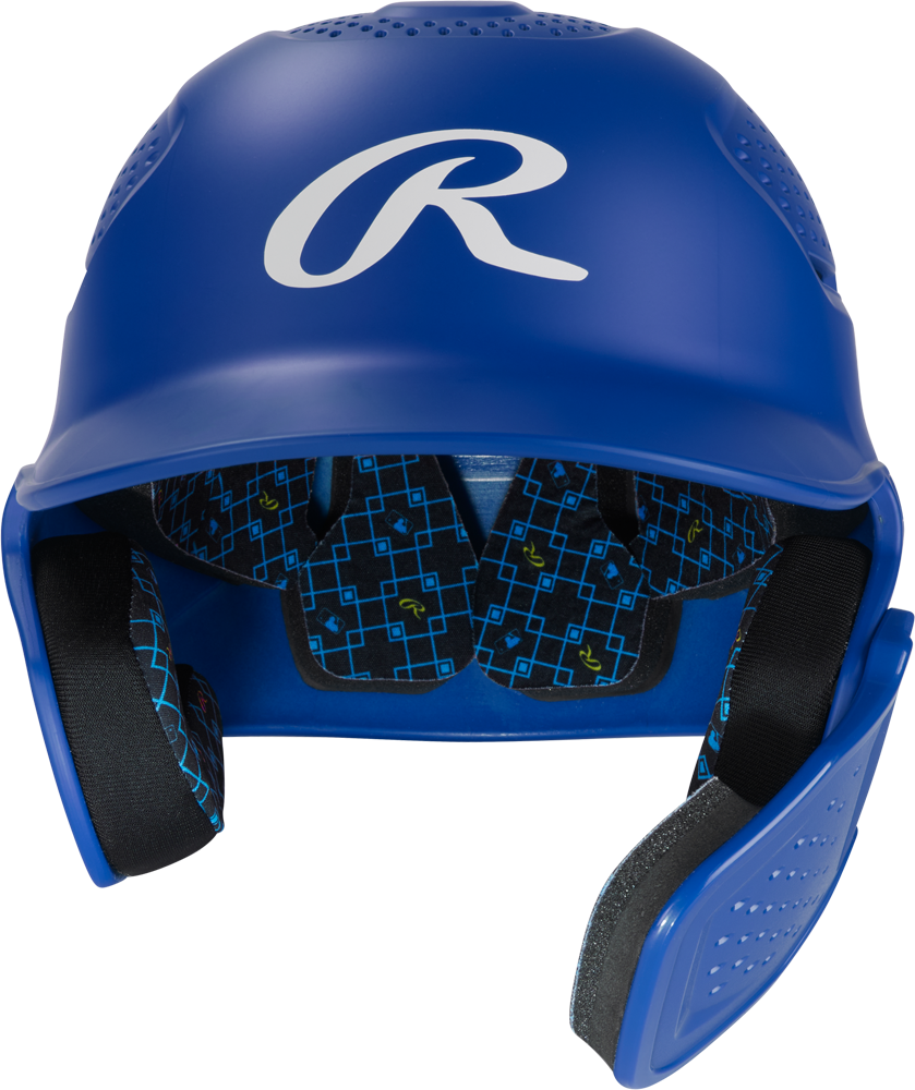 RX2REVMATJ Junior Helmet royal