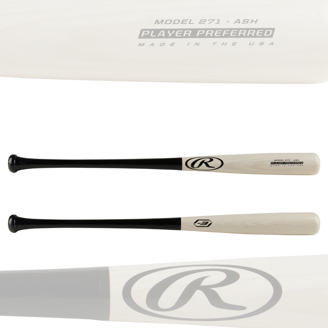 Player Preferred 271 RAB Ash