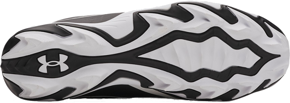 Leadoff Icon Low black/white