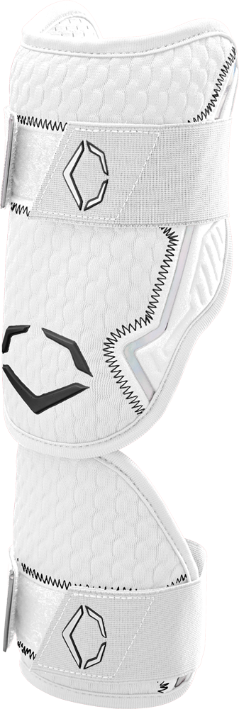 WB5726702 Pro SRZ 2.0 Adult Two Piece Elbow Guard white