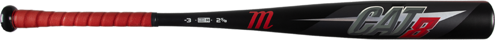 MCBC8CB CAT 8 Black (-3)