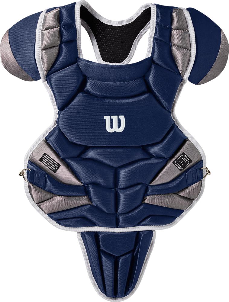 WTA4606NA C1K Intermediate Chestprotector navy