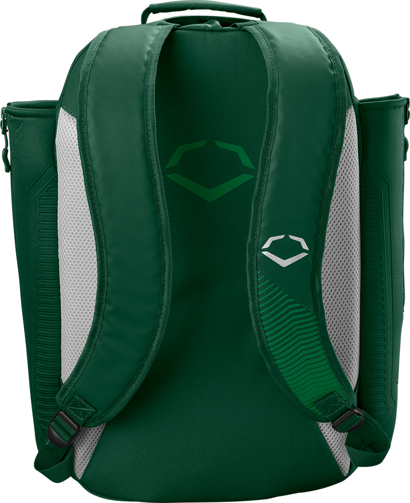 WB5730408 Tone Set Backpack Dark Green
