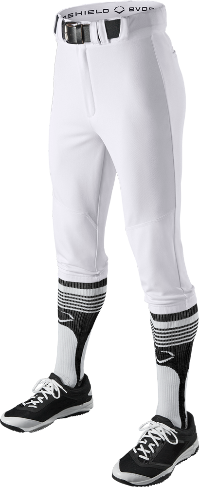 WB6000501 Salute Adult Knicker Pant white