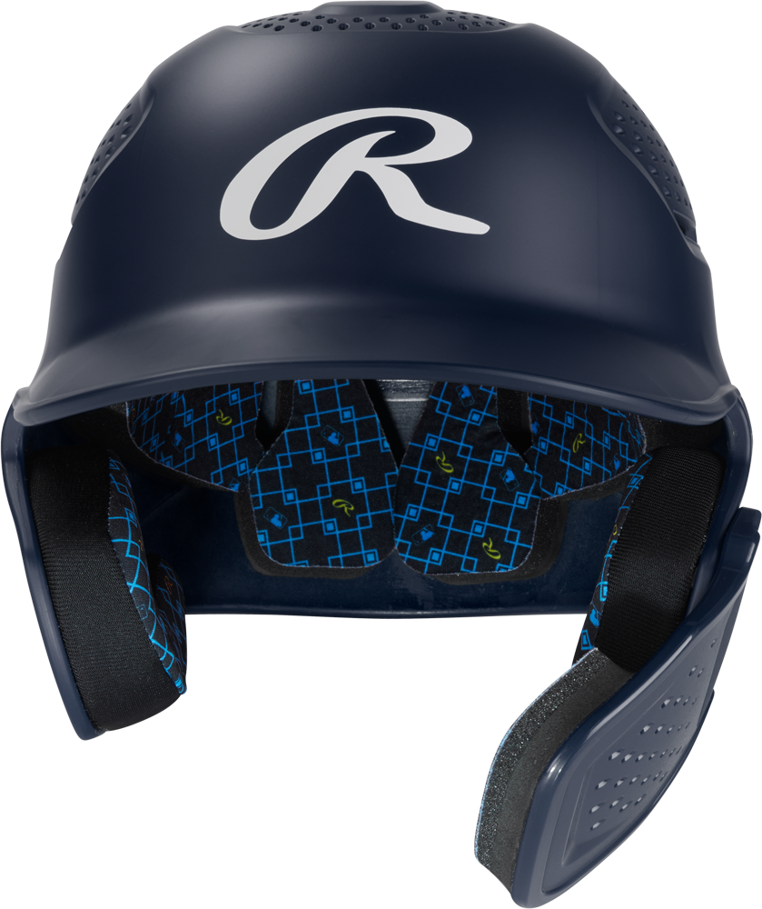 RX2REVMATS Senior Helmet navy