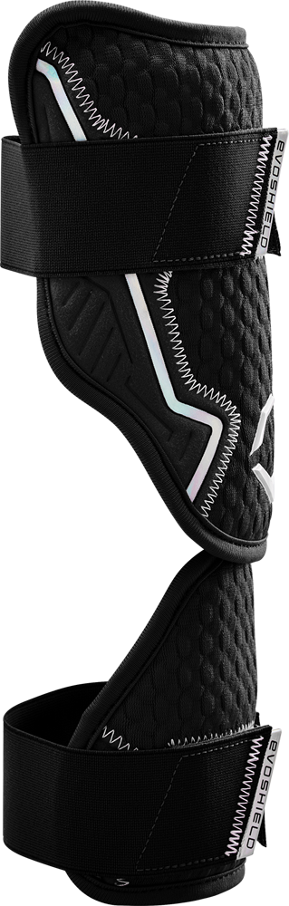WB5726701 Pro SRZ 2.0 Adult Two Piece Elbow Guard black