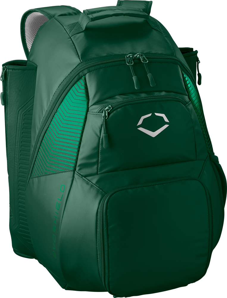 WB5730408 Tone Set Backpack Dark Green