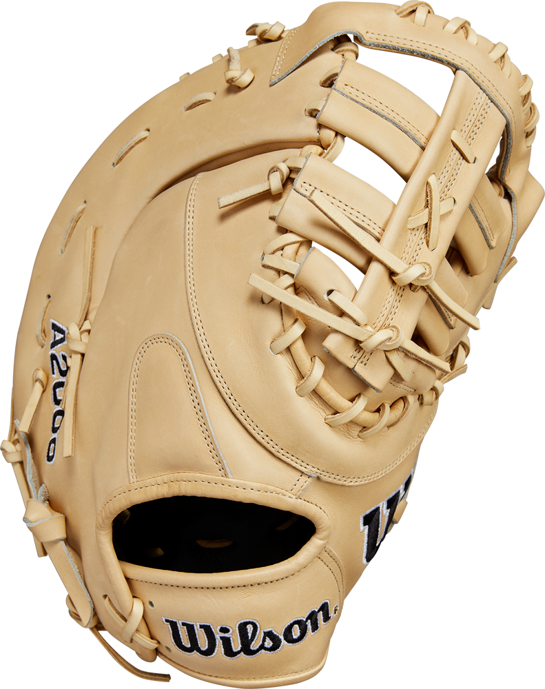 A2000 WBW102097125 1679 First Base Mitt Blonde