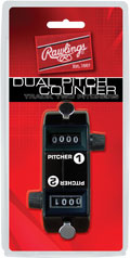 Dual Pitch Counter