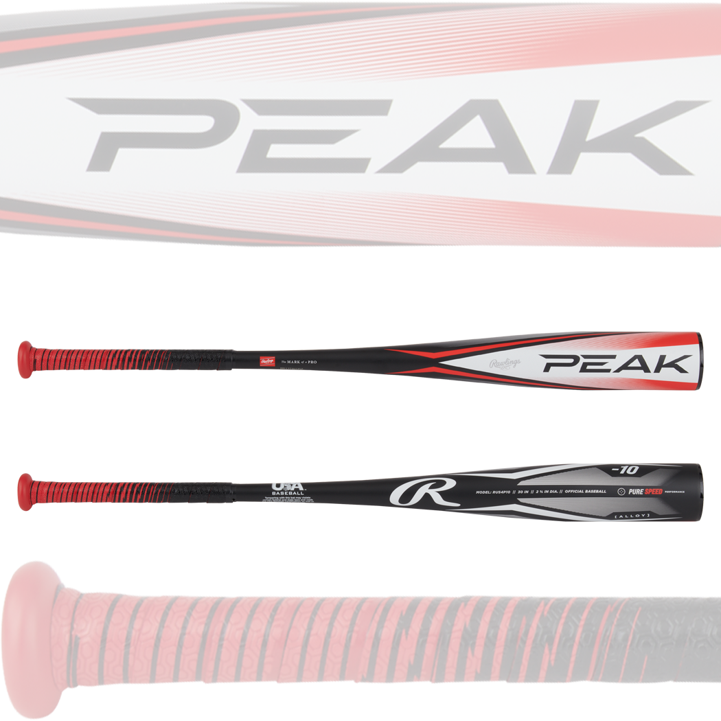 RUS4P10 Peak USA Baseball Senior League (-10)