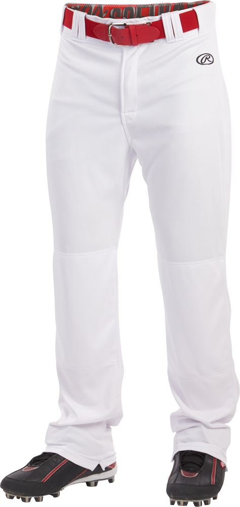 LNCHSR Launch Baggy Adult Pant white
