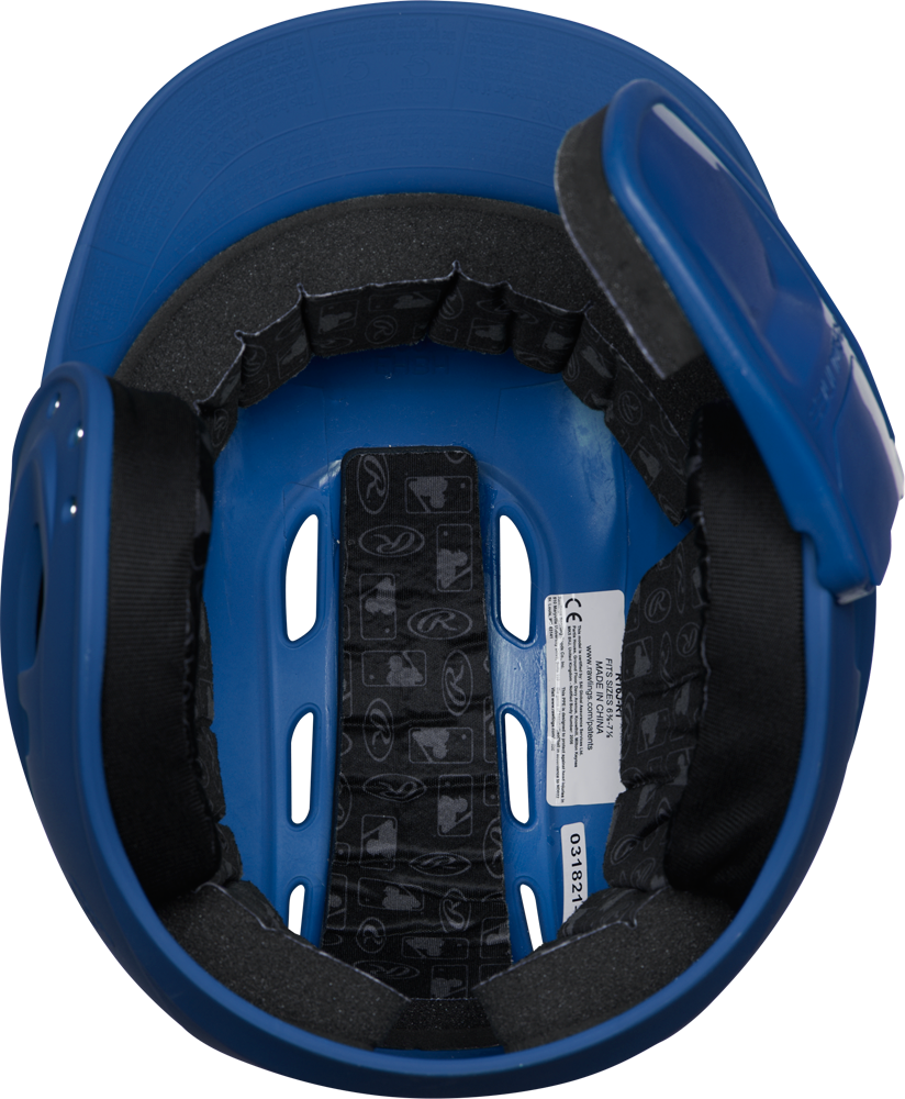 R6R07S Reversible Extension Senior Size royal