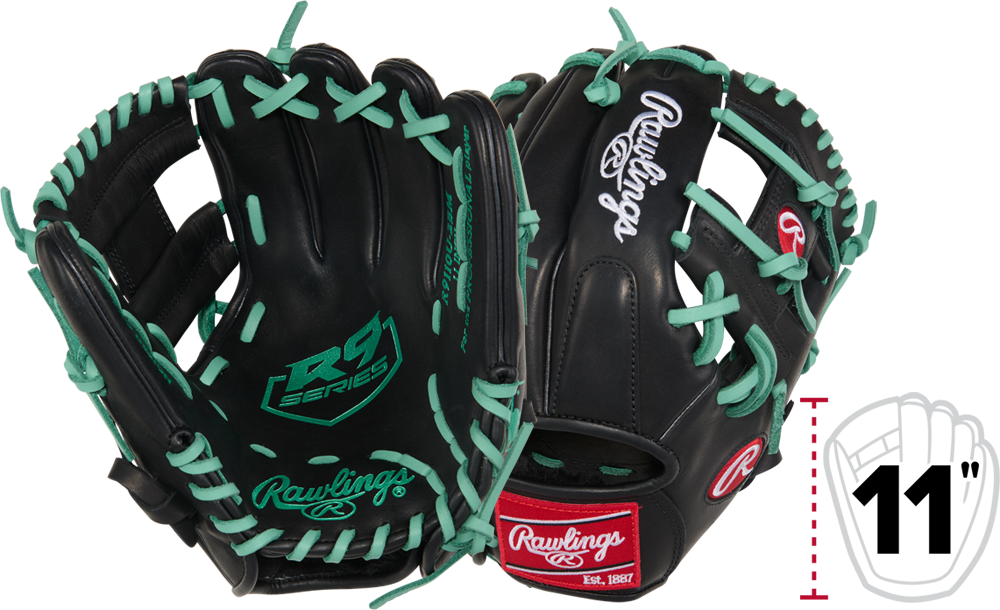 R9 ContoUR R9110U-2BM Youth