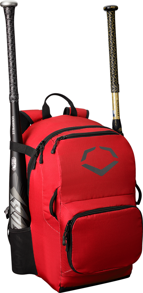 SRZ1 Youth Back Pack scarlet