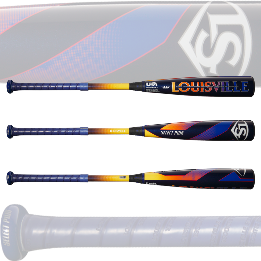 WBL4008010 Select PWR USA Baseball Senior League (-10)