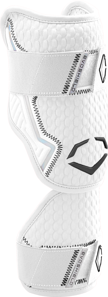 WB5726702 Pro SRZ 2.0 Adult Two Piece Elbow Guard white