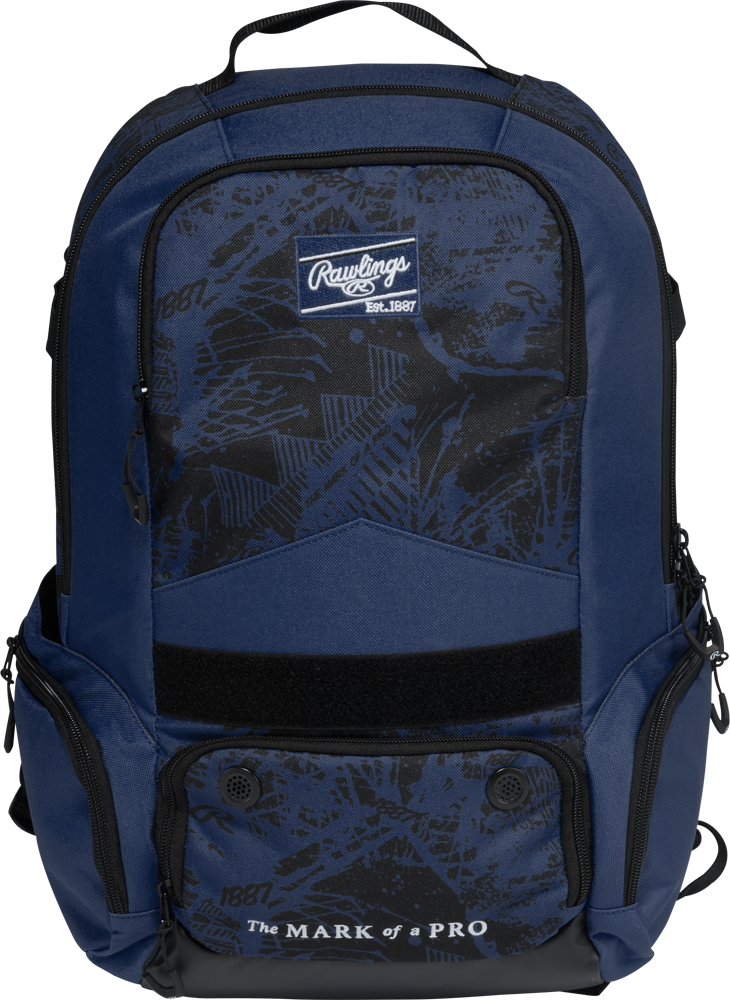 Gamer Series Back Pack navy