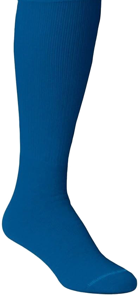 ADULT Solid Color Game Sock