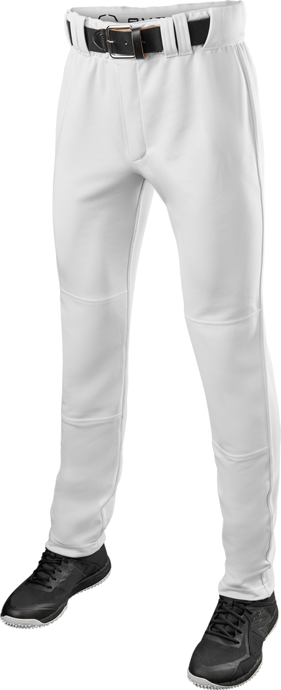 WB6042701 Driven Youth Relaxed Fit Pant white