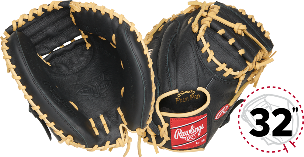 SPLCM32AR Select Pro Lite Youth Catcher Mitt