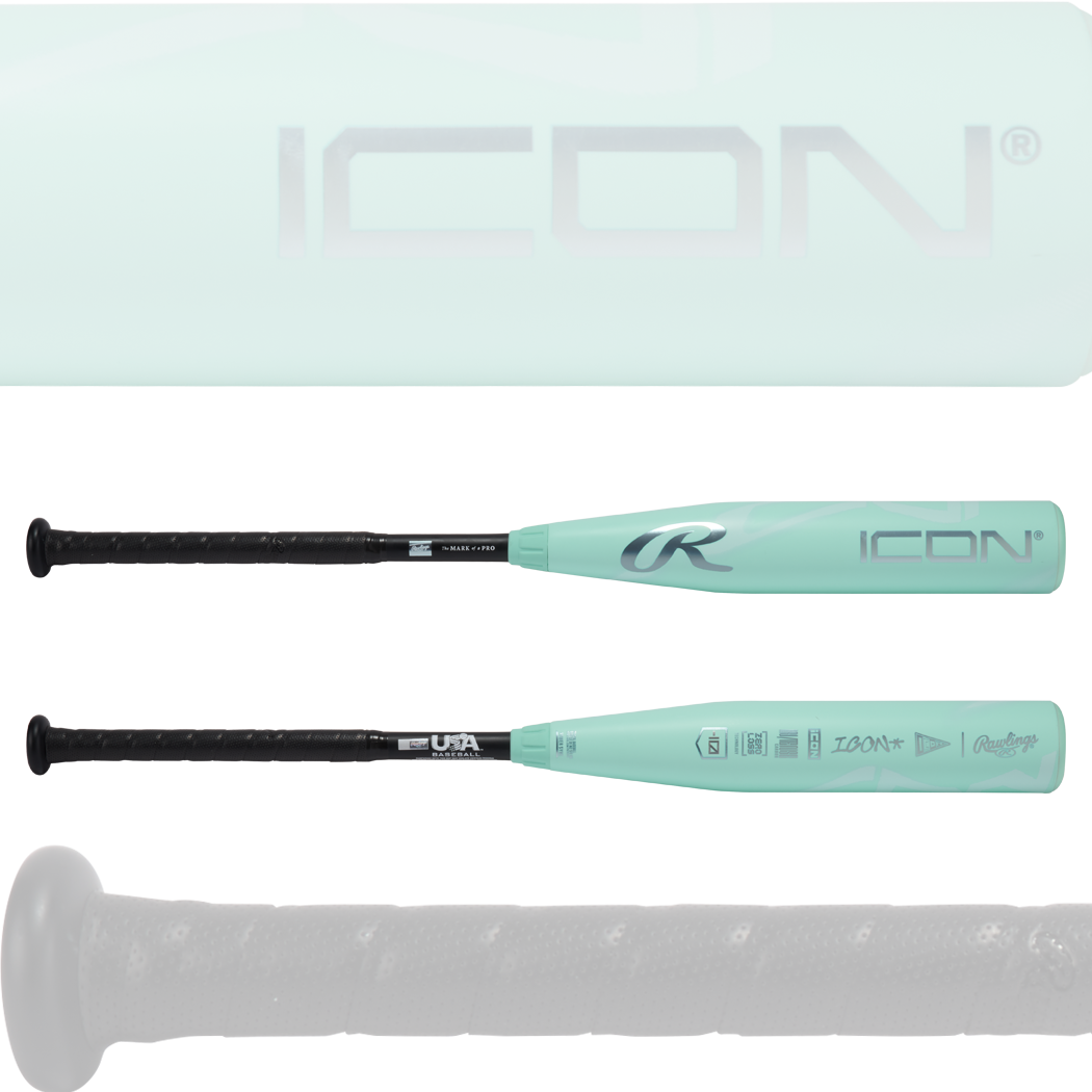 RUS6I10 Icon USA Baseball Senior League (-10)