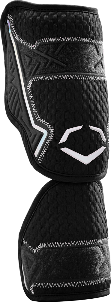 WB5726701 Pro SRZ 2.0 Adult Two Piece Elbow Guard black