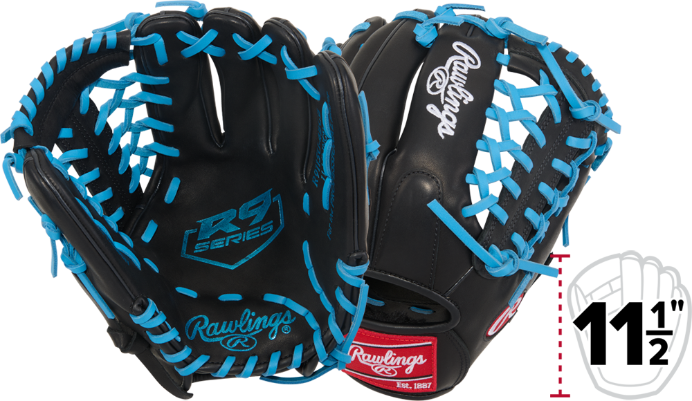 R9 ContoUR R9115U-4BCB Youth
