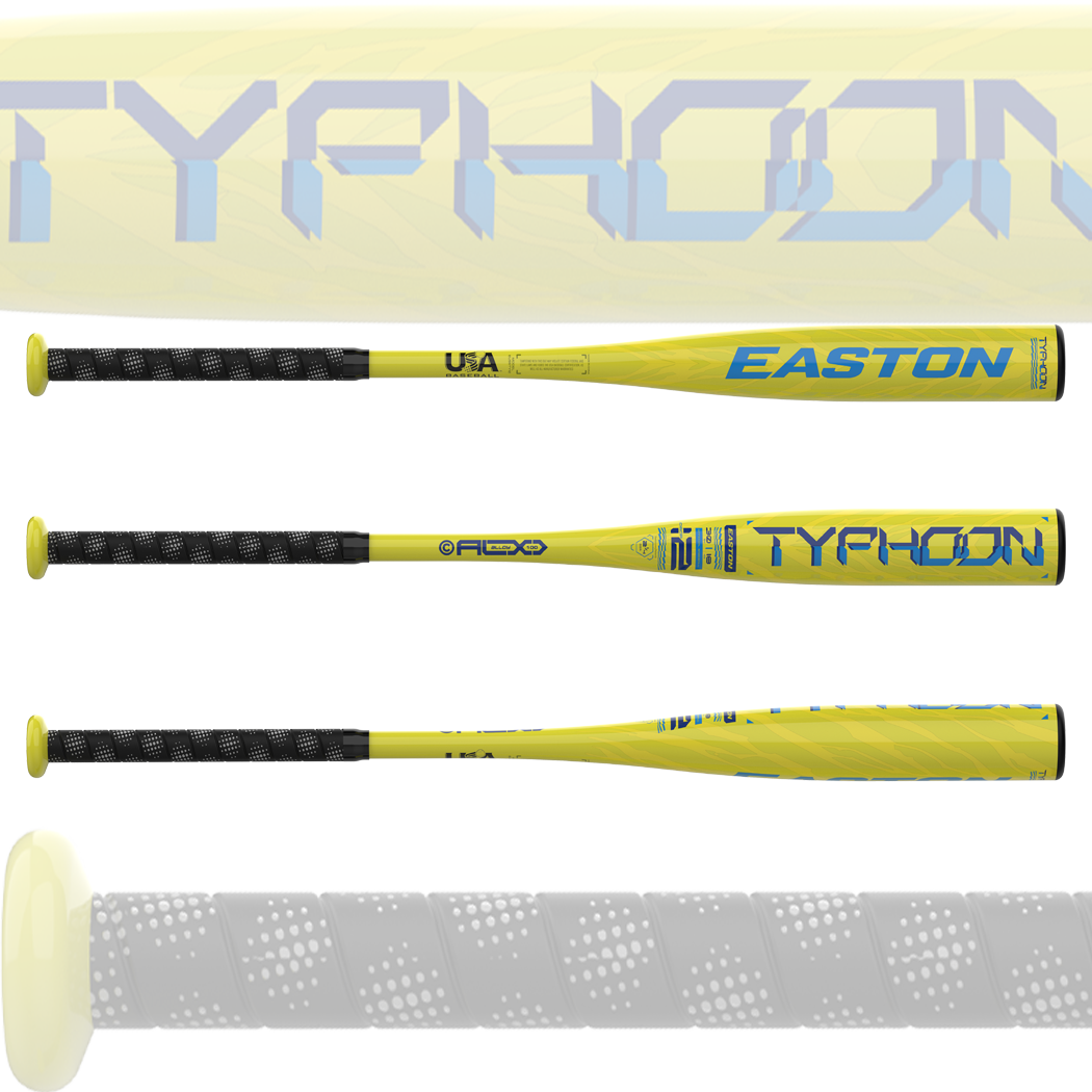 EUS6TY12 Typhoon USA Baseball Youth (-12)