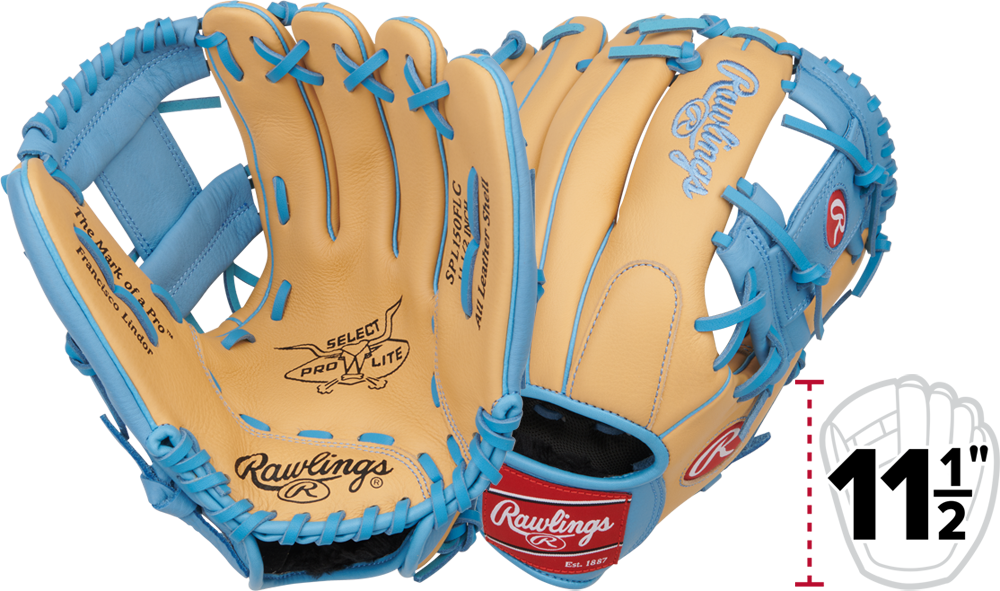 Select Pro Lite SPL150FLC Francisco Lindor Youth