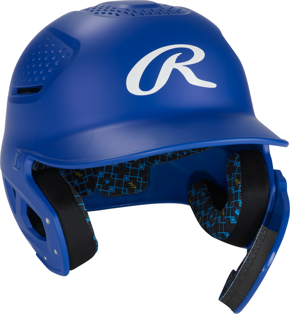 RX2REVMATJ Junior Helmet royal