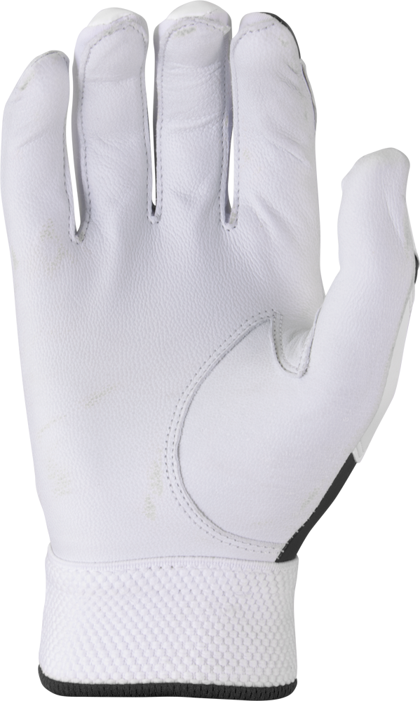 Crest Adult Batting Glove Pair black