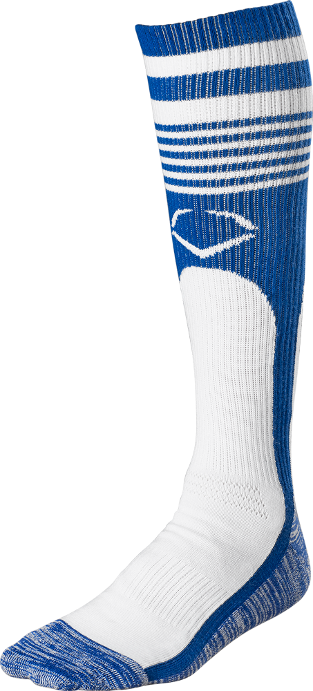 WTV4448 Throwback Game Socks royal