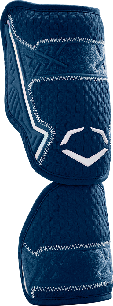 WB5726703 Pro SRZ 2.0 Adult Two Piece Elbow Guard navy