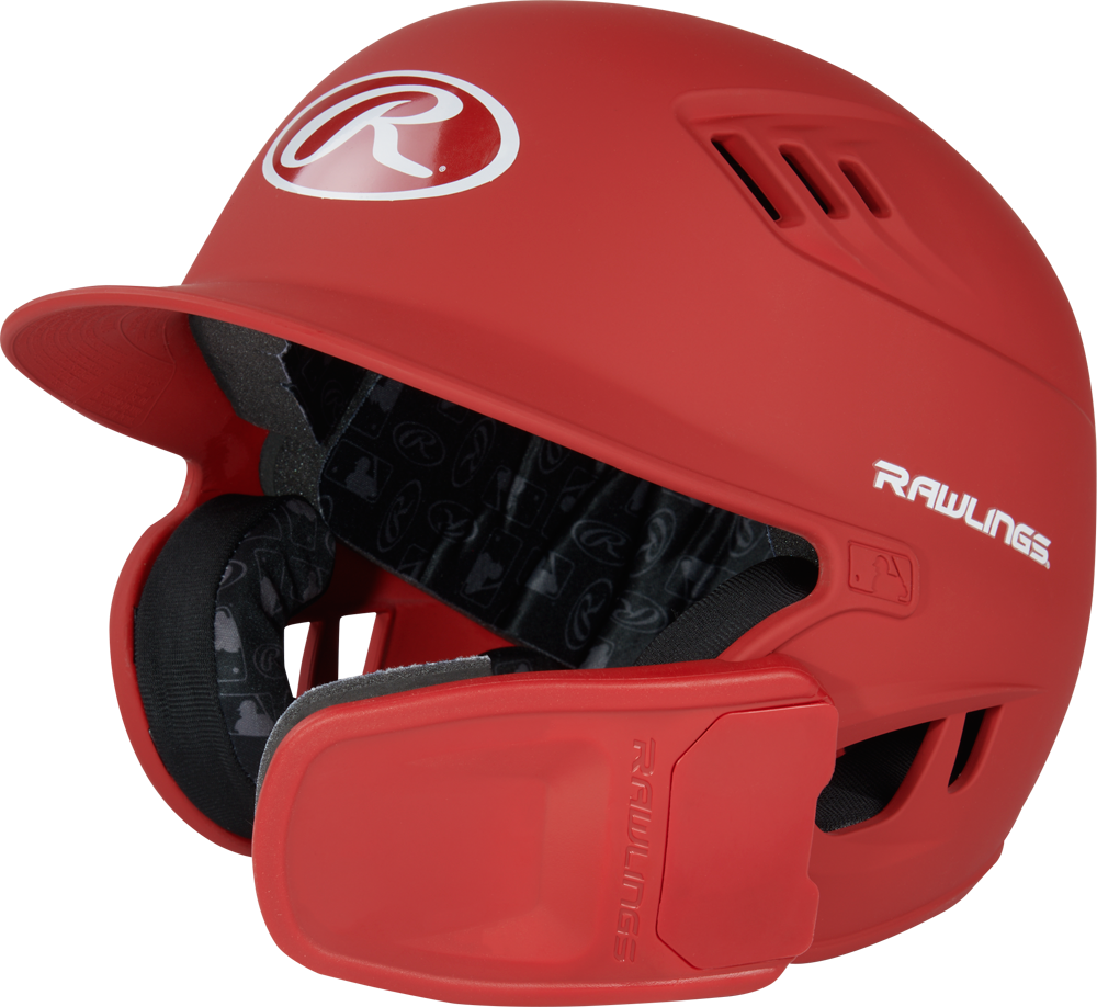 R6R07S Reversible Extension Senior Size scarlet