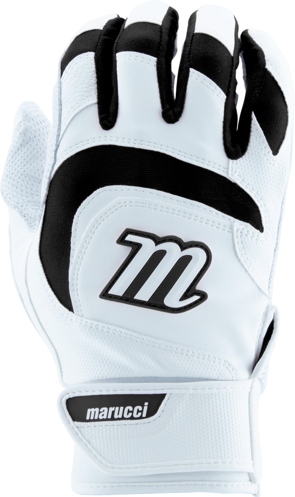 Signature Adult Batting Glove Pair black