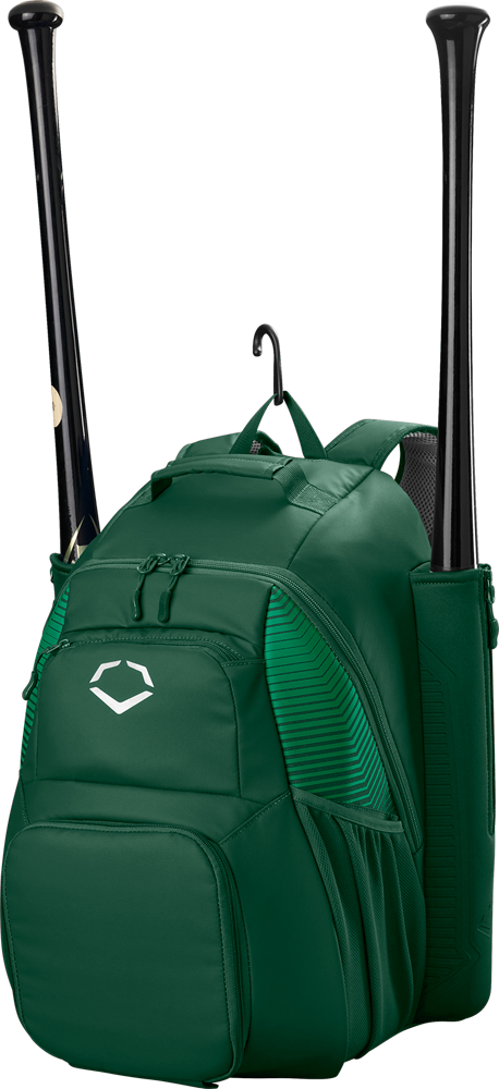 WB5730408 Tone Set Backpack Dark Green