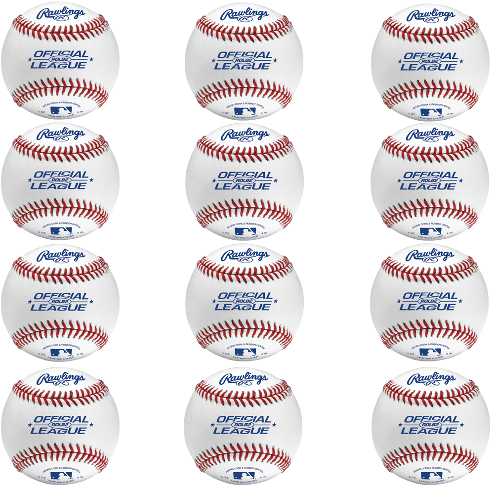 ROLB2 Baseball Dozen