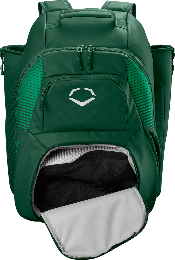 WB5730408 Tone Set Backpack Dark Green