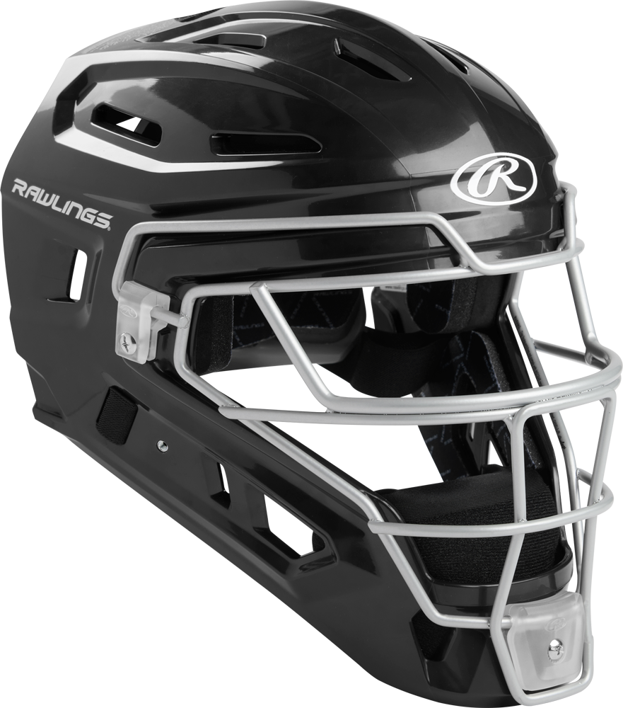 CHR2J Renegade Junior Headgear black
