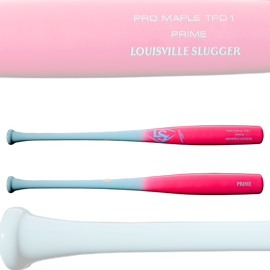 WBL4215010 Pro Prime Maple TPD1 Torpedo Pink
