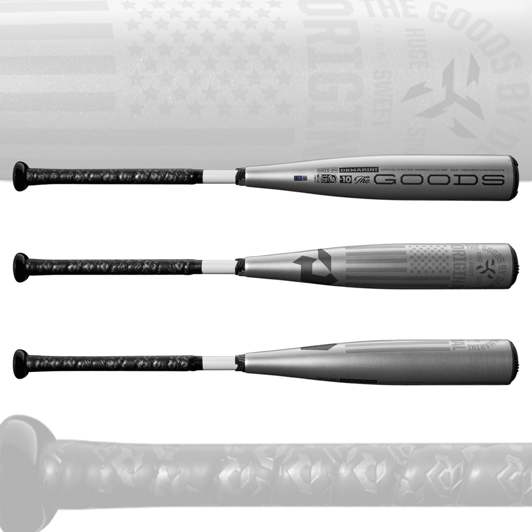 WBD2469010 The Goods Half and Half Senior League (-10)