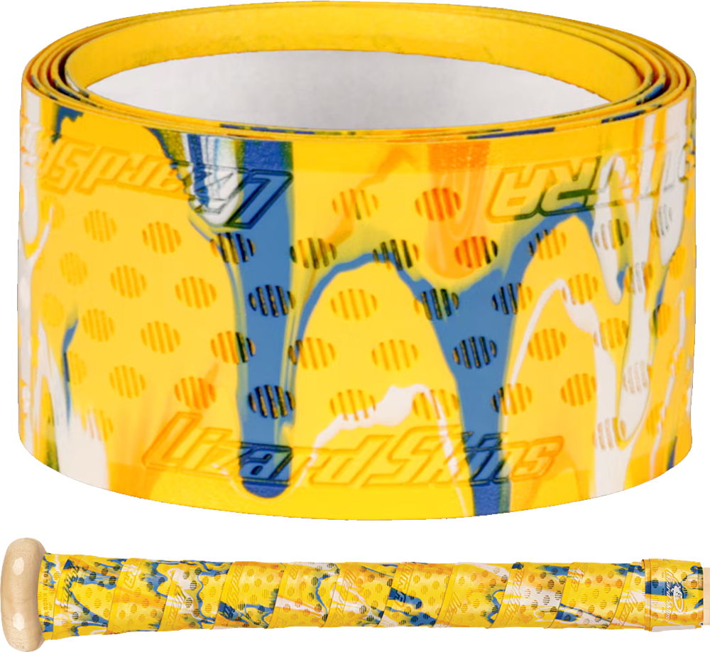 Ultra Bat Wrap Canary Camo 1.8 mm