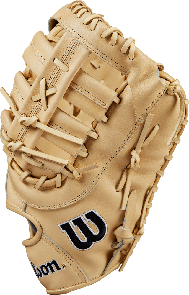 A2000 WBW102097125 1679 First Base Mitt Blonde