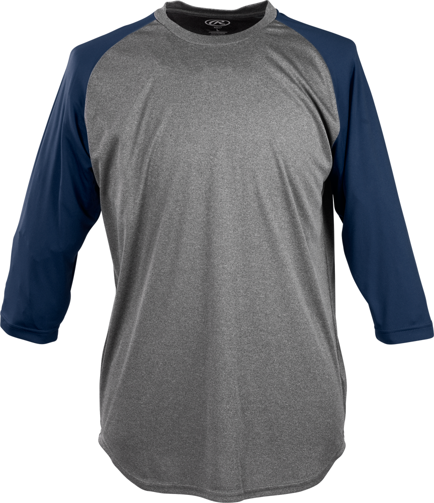 RTT34 Adult Performance Undershirt navy