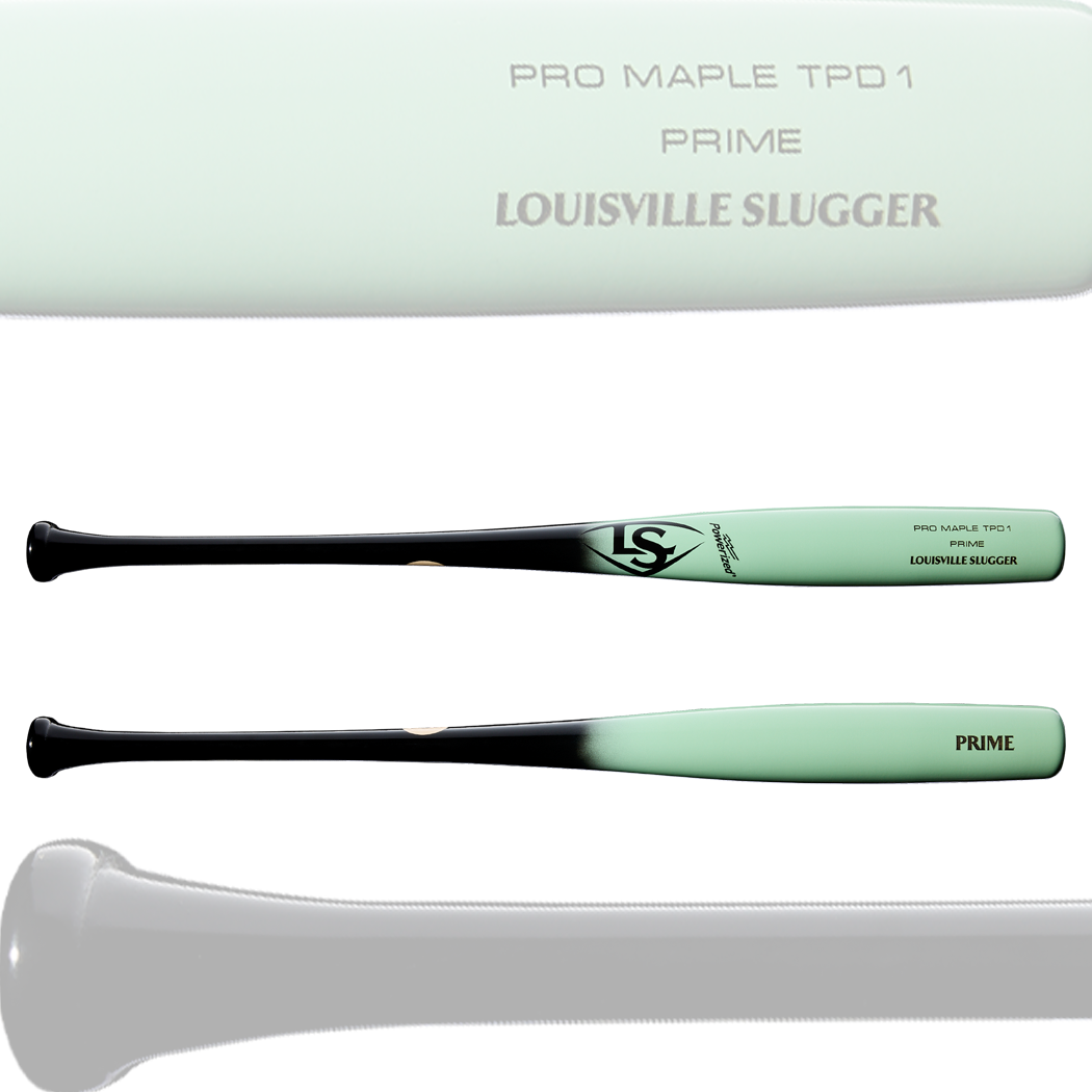 WBL4214010 Pro Prime Maple TPD1 Torpedo Mint