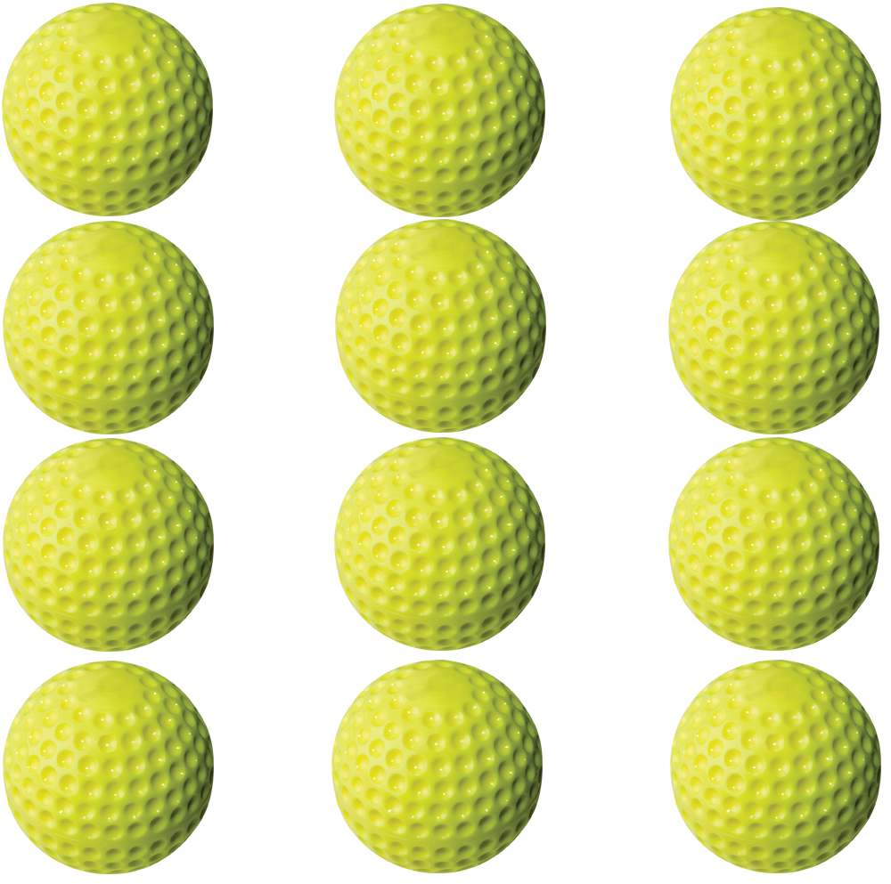 PMY9 Baseball Pitching Machine Ball DOZEN