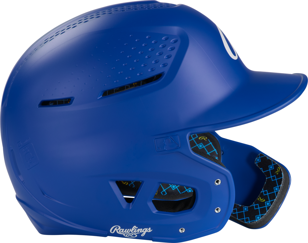 RX2REVMATJ Junior Helmet royal